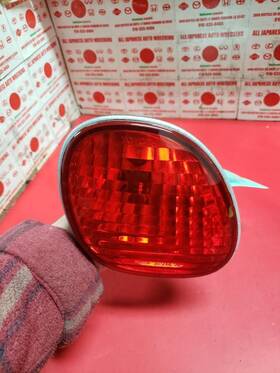 166-60239l Lexus Gs300 Driver Left Tail Light Decklid Mounted Fits 98-05 180225 166-60239l Lexus Gs300 Driver Left Tail Light Decklid Mounted Fits 98-05 180225