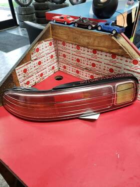 166-60237l Lexus Sc Series Driver Left Tail Light Fits 97-00 200692 166-60237l Lexus Sc Series Driver Left Tail Light Fits 97-00 200692