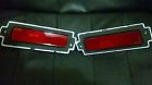 Lh Restoration 81-88 Sidemarkers Rear Rh Monte Parts Carlo Gm