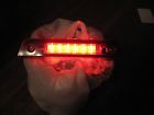 57010053ab Liberty Jeep Mount High Brake Oem Light 2008-2012