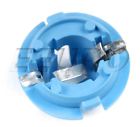 1408260582 Light Blue Bulb Mercedes Genuine Socket