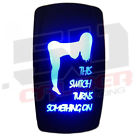 5359-a38 Light 800 Rocker 900 Blue 570 Switch Rzr Utv Xp900 Xp1000 On Off Polaris Side Tstso Ranger