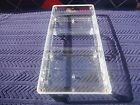 Light Bar Signal Base Federal Clear Arjent Center Gasket