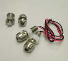 030301 Light Boltz Plate Dei Satin License Lite Kit