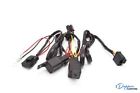 Light Headlamp 2 Ceramic Bulb Oem Wiring H4 Socket Harness Headlight Relay Plug