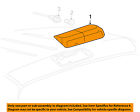 7l3z13a613b Light-high Mount Ford Brake Oem-high Lamp