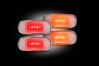 264131cl Light Kit Led Recon Fender -