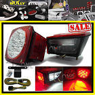 Light License Bracket Trailer Towing Led Warranty Tail Plate