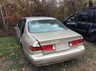 Light Toyota 555 98 Camry Panel Mounted . Nal 97 99 Mfr Quarter Tail