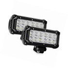Light8-65 Nilight Led Light Bar Flood Off Road Lights 595223083522