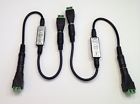 Med1-adpmf-2p Lighting Micro 2 Volt Adapters 12 Mode Pcs 8 Led Dimmer Effects