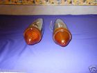 Lights 15 Inches Truck Studebaker Cab Dodge Fender Long Ford Vintage Torpedo