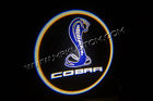 Lights Mustang Gt500 Cobra Courtesy Door Projector Logo Led Puddle Ford
