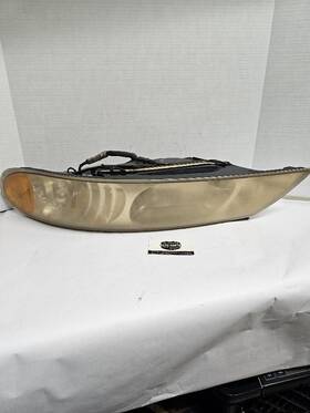 Lincoln 114-00522l Driver Left Headlight Fits 98 Continental 102087
