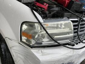114-00989r Lincoln Passenger Headlight Xenon Hid Headlamps Fits 07-14 Navigator 4712933 114-00989r Lincoln Passenger Headlight Xenon Hid Headlamps Fits 07-14 Navigator 4712933