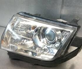 114-01020al Lincoln 07-10 Mkx Driver Headlight Halogen Without Adaptive Headlamps 114-01020al Lincoln 07-10 Mkx Driver Headlight Halogen Without Adaptive Headlamps