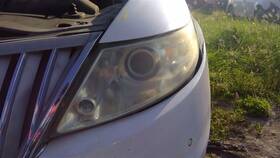 114-01170al Lincoln Driver Headlight Xenon Hid Adaptive Headlamps Fits 09-12 Mks 84627