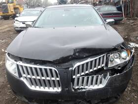 114-01252ar Lincoln Passenger Headlight Xenon Hid Adaptive Headlamps Fits 10-12 Mkz 1595108