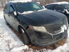 114-01462l Lincoln Driver Headlight Hid Without Adaptive Headlamps Fits 13-19 Mkt 11972