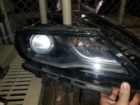 114-02833r Lincoln Passenger Right Headlight Fits 15-18 Mkc 4713695