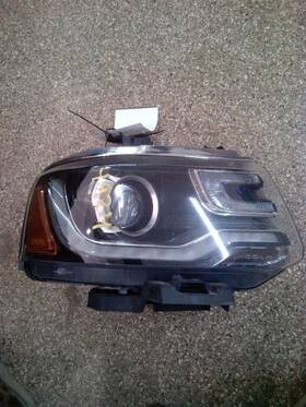 114-02849r Lincoln Passenger Headlight Xenon Hid Headlamps Fits 15-17 Navigator 1405037