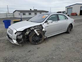 114-02973r Lincoln Passenger Headlight Hid Headlamps Fits 17-20 Continental 7915404 114-02973r Lincoln Passenger Headlight Hid Headlamps Fits 17-20 Continental 7915404