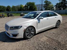 114-02991r Lincoln Passenger Headlight Adaptive Led Headlamps Fits 17 Mkz 11415048