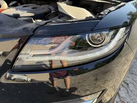 114-10587l Lincoln Driver Left Headlight Fits 19 Mkc 442863 114-10587l Lincoln Driver Left Headlight Fits 19 Mkc 442863