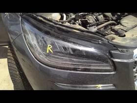 114-11140r Lincoln Passenger Headlight Led Fits 20-22 Corsair 1292700