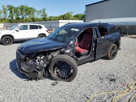 114-12280r Lincoln Passenger Headlight Led With Projector Fits 23 Corsair 455646