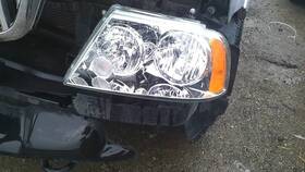 114.fd2203 Lincoln Navigator 2003 Headlight 31365256 114.fd2203 Lincoln Navigator 2003 Headlight 31365256