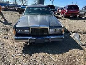 116-00662br Lincoln Passenger Corner/park Light End Of Fender Fits 89 And Town Car 1180163 116-00662br Lincoln Passenger Corner/park Light End Of Fender Fits 89 And Town Car 1180163