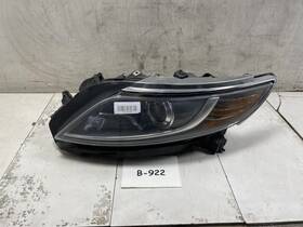Lincoln 130732939201 2013 Mks Front Left Driver Headlight Xenon Adaptive Hid Oem