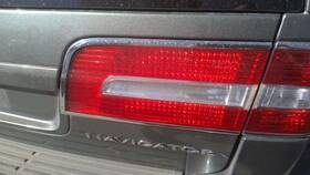 166-00332r Lincoln Passenger Right Tail Light Liftgate Mounted Fits 07-14 Navigator 26944108