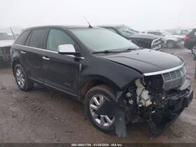 166-00430 Lincoln Tail Light Center Lid Mounted Fits 07-10 Mkx 1338424