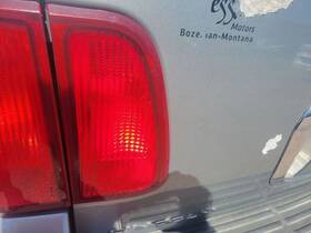 166-02024l Lincoln Driver Left Tail Light Liftgate Mounted Fits 03-06 Navigator 733039