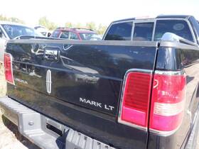 166-02230br Lincoln Passenger Right Tail Light Tailgate Mounted Fits 07-08 Lt 1212784 166-02230br Lincoln Passenger Right Tail Light Tailgate Mounted Fits 07-08 Lt 1212784