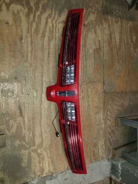 166-02293 Lincoln Tail Light Liftgate Mounted Camera Fits 10-19 Mkt 4583126