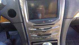 166-02341l Lincoln Driver Left Tail Light Lid Mounted Fits 11-15 Mkx 1712303