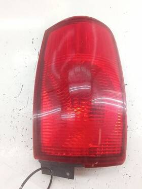 166-02469l Lincoln 2000 Navigator Passenger Right Tail Light Oem Used Tested