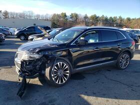 166-02790 Lincoln Tail Light Mounted Power Liftgate Fits 16-18 Mkx 767116