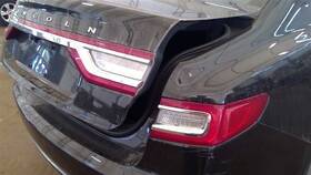 166-02840r Lincoln Passenger Tail Light Quarter Mounted Fits 17-20 Continental 6231999