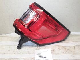 166-10412r Lincoln Passenger Tail Light Quarter Panel Mounted Fits 18-21 Navigator 1606039