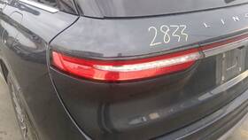 166-11180l Lincoln Driver Left Tail Light Liftgate Mounted Fits 20 Corsair 645053