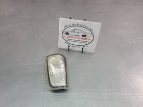 167.fd2302 Lincoln 2002 Blackwood Drivers Side Rear Backup Light / License Plate Lamp