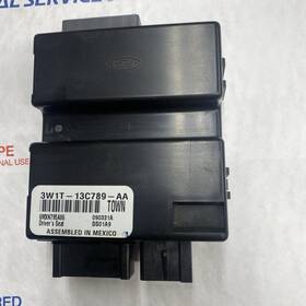 3w1t-13c789aa Lincoln 2003-2011 Town Car Driver Memory Seat Module