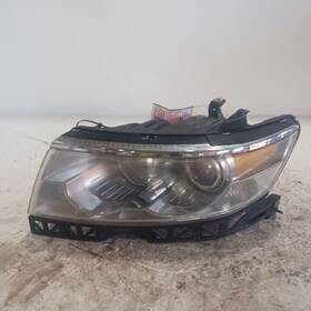 6h6z13008cc Lincoln Mkz Driver Left Headlight Xenon Hid Fits 07-09 4638139