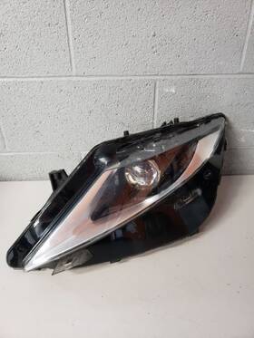 Dp53-13w030-ad Lincoln 2013-2016 Mkz Left Driver Headlight Headlamp Led Oem Adaptive Complete