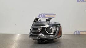 Fl74-13w030-bc Lincoln 17 Navigator Xenon Headlight Lamp Assembly Left Driver