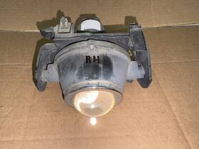 Fr-3331 Lincoln Ford Fusion Fog Driving Lamp Passenger Right Oem 2006-2012